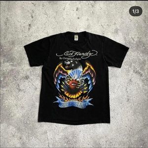 Ed hardy t shirt